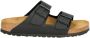 Birkenstock Arizona slippers zwart - Thumbnail 1