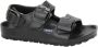 Birkenstock Milano Eva sandalen zwart Rubber Effen 29 - Thumbnail 1