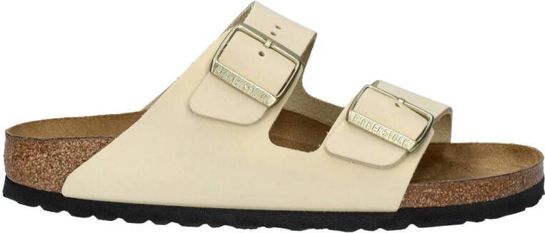 Birkenstock Arizona Nubuck sandalen