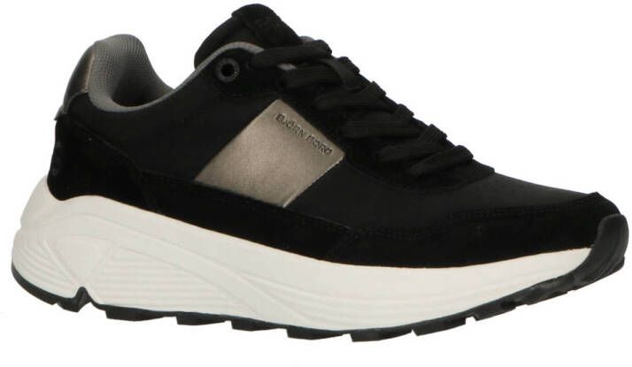 Bjorn borg sneaker discount zwart