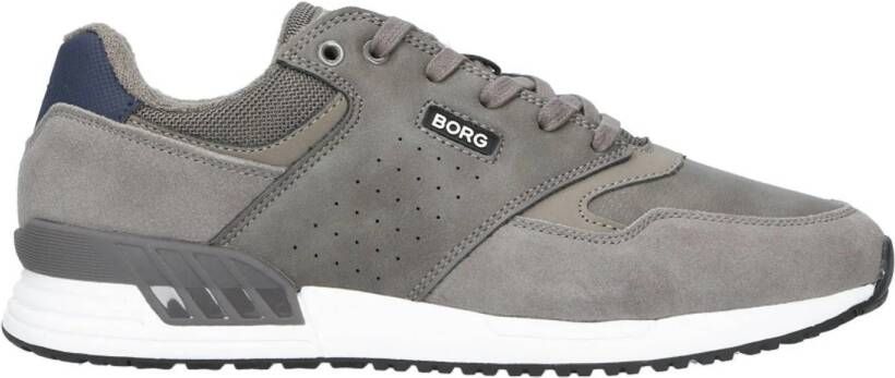 Björn Borg R140 Runner Low sneakers grijs