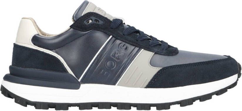 Björn Borg R2405 Runner sneakers donkerblauw grijs