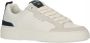 Björn Borg Bjorn Borg Bjorn Borg Sneakers Wit Leer 301212 Heren Leer - Thumbnail 1