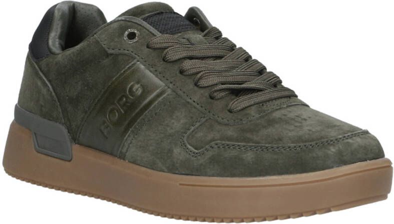 Björn Borg T2900 Tennis Low M Sneakers Laag groen