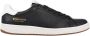 Björn Borg Klassieke Twist Sneaker met Metallic Logo Details Black Heren - Thumbnail 1