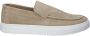 BLACKSTONE Barron | Lemon Pepper suède loafers Beige Suede Loafers Heren - Thumbnail 2