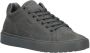 BLACKSTONE Lage Sneakers Heren Crag Colton Maat: 49 Materiaal: Nubuck Kleur: Donkergrijs - Thumbnail 1