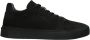 BLACKSTONE Lage Sneakers Heren Crag Colton Maat: 49 Materiaal: Nubuck Kleur: Zwart - Thumbnail 1