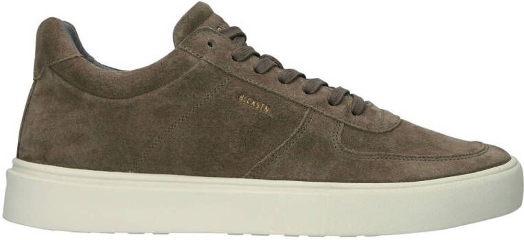 Blackstone CRAG RAGNER Canteen Sneaker (low) Man Dark green