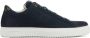 Blackstone Navy Low Sneaker met Premium Nubuck Blue Heren - Thumbnail 2