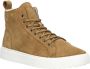 Blackstone Ruby Innik Dijon Sneaker (high) Brown Heren - Thumbnail 1