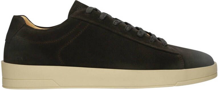 Blackstone CATO VICTOR Coffee Sneaker (low) Man Dark brown