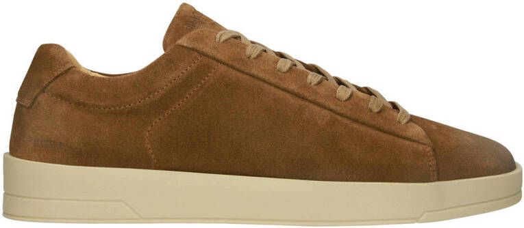 Blackstone CATO VICTOR Tabacco Sneaker (low) Man Light brown