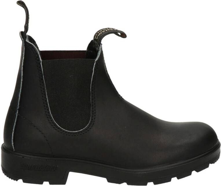 BLUNDSTONE 510 leren chelsea boots zwart