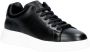 Hugo Boss Zwarte Sneakers met Logo Black Heren - Thumbnail 1