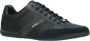 Hugo Boss Heren Lage sneakers Saturn Lowp Blauw - Thumbnail 2