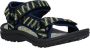 Braqeez sandalen donkerblauw Jongens Textiel Meerkleurig 34 - Thumbnail 1