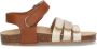 Break True sandalen cognac Bruin Meisjes Imitatieleer Meerkleurig 24 - Thumbnail 1