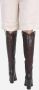 Bronx Western Women High Boot koffieboon Brown Dames - Thumbnail 1