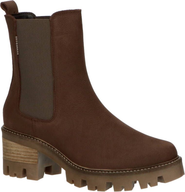 Bullboxer Chelsea Boot Women Brown 41 Laarzen