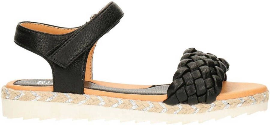 Bullboxer Sandal Girl Black Sandalen