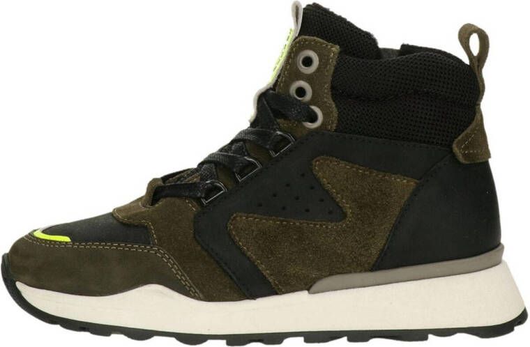 bullboxer Sneakers groen