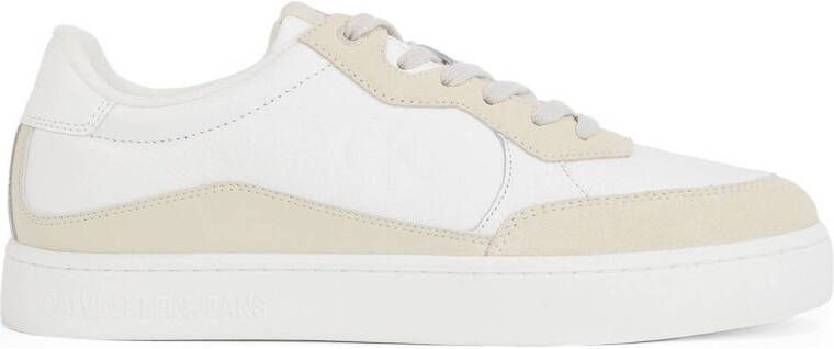 Calvin Klein Klassieke Cupsole Sneakers Urban Stijl