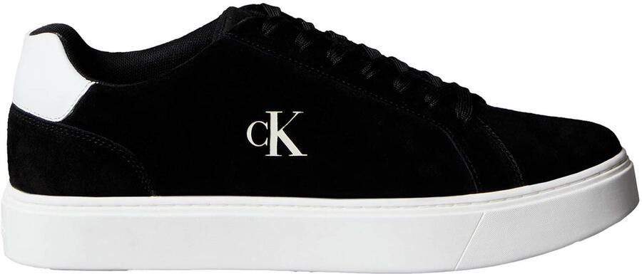 Calvin Klein Jeans Sneakers met logoprint model 'Classic'