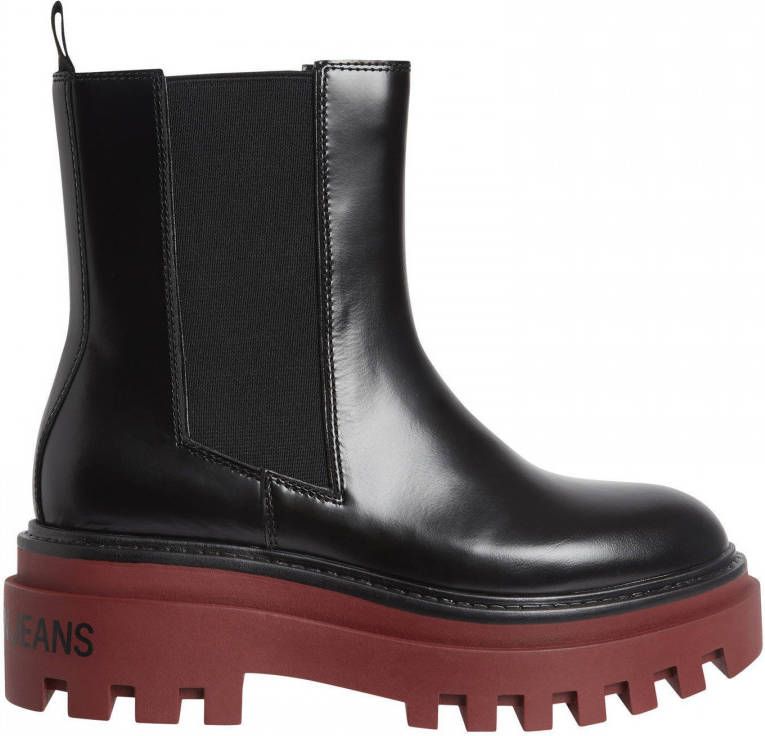 black gloss womens wellies