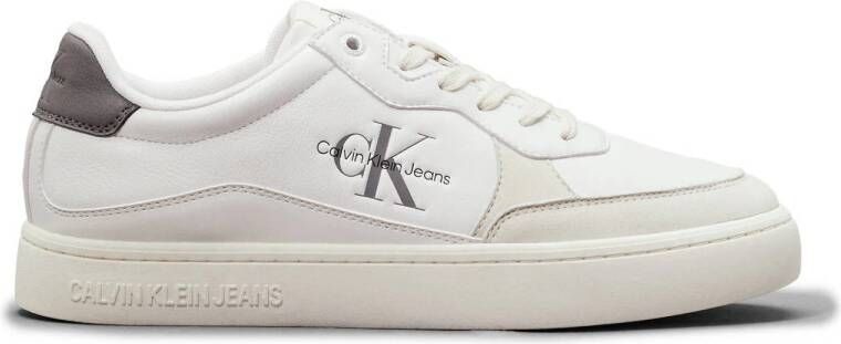 Calvin Klein Jeans Sneakers met labeldetails model 'CLASSIC'