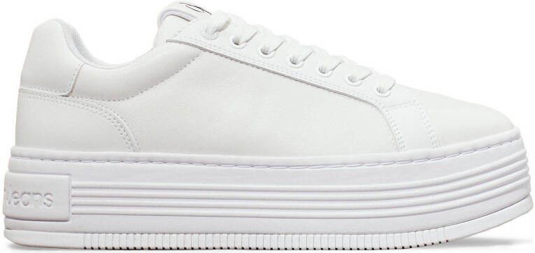 Calvin Klein Jeans Sneakers met vetersluiting