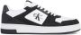 Calvin Klein Jeans Multikleurige stijlvolle sneakers voor mannen White Heren - Thumbnail 1