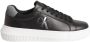 Calvin Klein Plateausneakers CHUNKY CUPSOLE LACEUP LOW ESS M met zilverkleurige details - Thumbnail 1