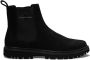 Calvin Klein Chelsea-boots EVA BOOT MID CHELSEA ICONIC DR hakken instaplaarzen enkellaars met zij ck-logo - Thumbnail 1