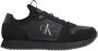 Calvin Klein Slip-on sneakers RUNNER SOCK LACEUP met elastische instap - Thumbnail 2