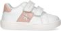 Calvin Klein sneakers roze wit Meisjes Imitatieleer Meerkleurig 27 - Thumbnail 1