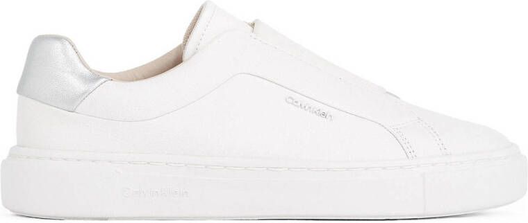 CALVIN KLEIN JEANS sneakers wit