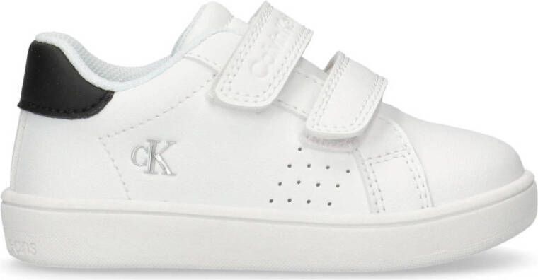 Calvin Klein sneakers wit