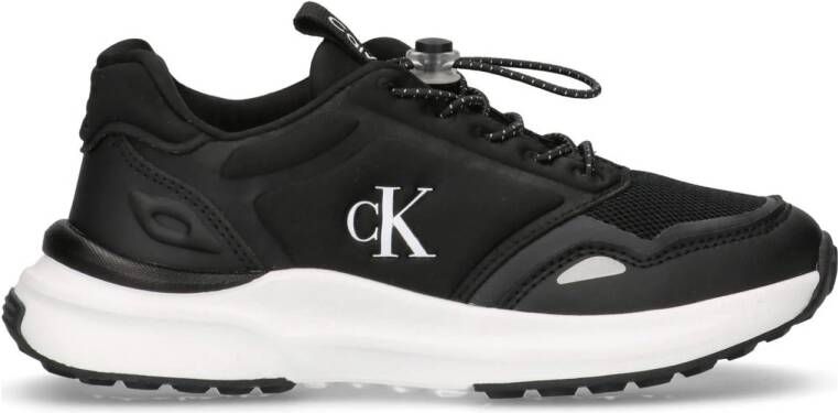 Calvin Klein Tyler sneakers zwart