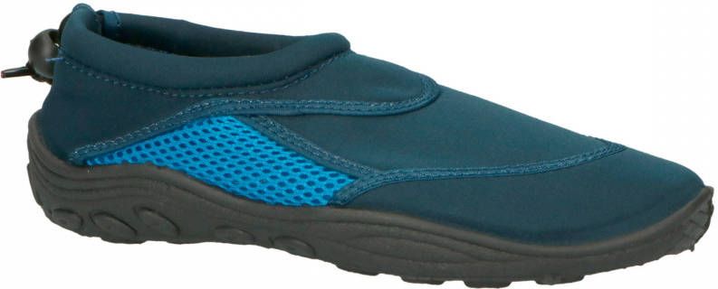 Campri waterschoenen donkerblauw Textiel 36