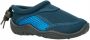 Campri waterschoenen Donkerblauw blauw kids Textiel 22 - Thumbnail 1