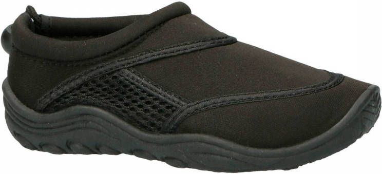 Campri waterschoenen Zwart kids Textiel 28