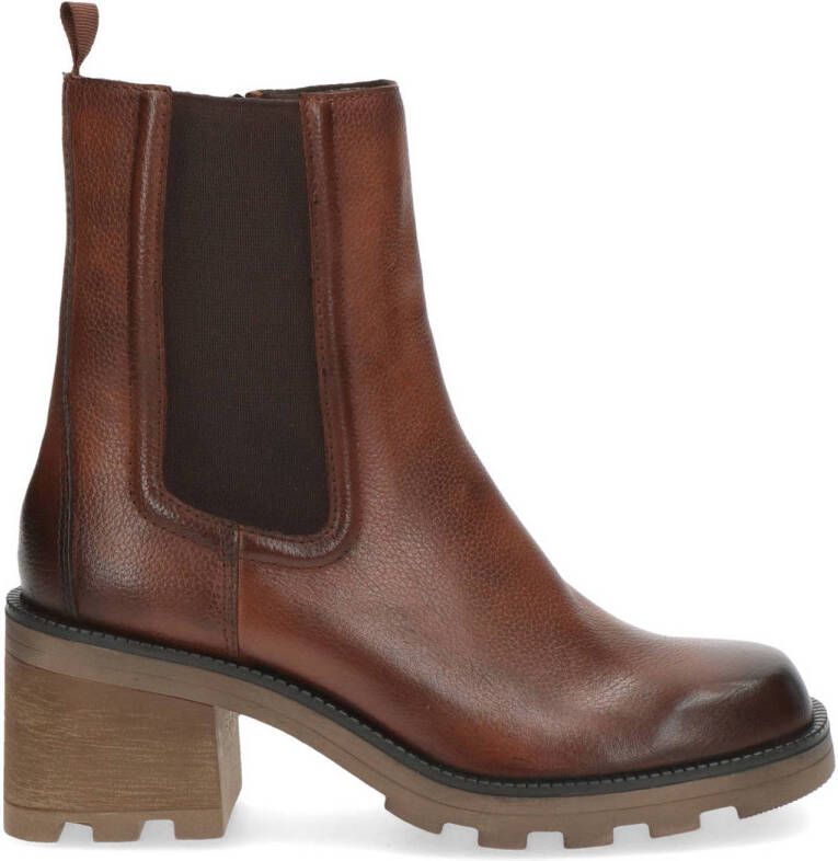 Caprice Chelsea-boots met binnenrits voor gemakkelijke instap