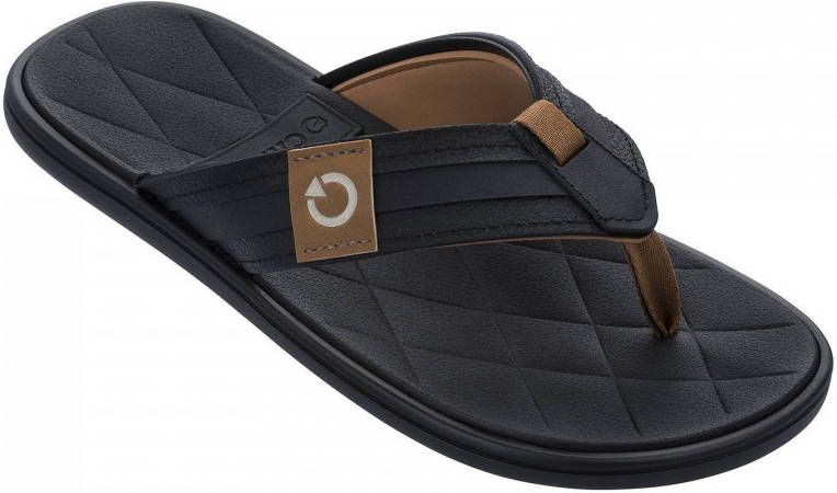 Cartago Malta Heren Slipper 11358 24788 Zwart Bruin