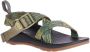 Chaco Z 1 Drift Hunter outdoor sandalen groen kids - Thumbnail 1