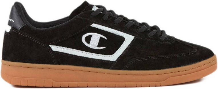 Champion CL78 S Low sneakers zwart wit