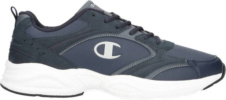 Champion Count Low sneakers antraciet