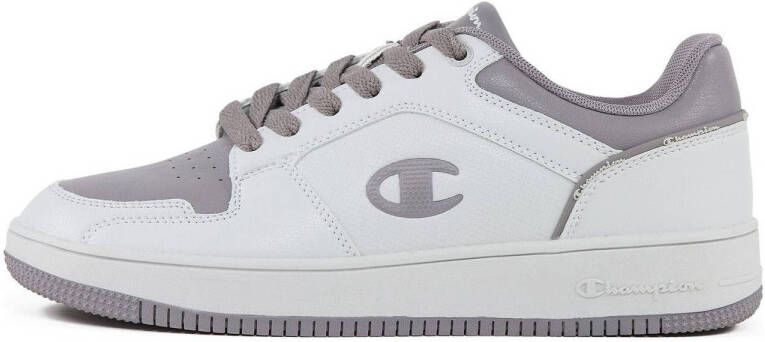 Champion RD18 2.0 Low sneakers lichtgrijs grijs