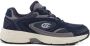 Champion RN00 MS Low sneakers donkerblauw grijs ecru - Thumbnail 1