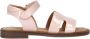 Clic! lakleren sandalen roze Effen 24 | Sandaal van - Thumbnail 1